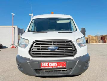 Ford Transit 2.0 TDCi L3H2 Limited LICHTE VRACHT beschikbaar voor biedingen