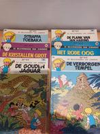 Jommeke strips, Ophalen, Gelezen