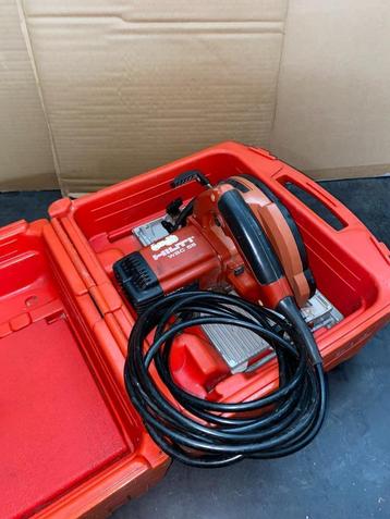 HILTI scie circulaire WSC55  beschikbaar voor biedingen