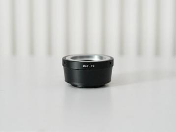 M42 - Fujifilm FX Adapter beschikbaar voor biedingen