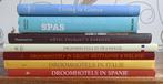 7 Reisboeken, Boeken, Reisverhalen, Zo goed als nieuw, Ophalen, Europa