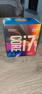 Intel Core i7-7700, Informatique & Logiciels, Processeurs, Comme neuf, Enlèvement