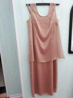 heel mooie jurk - gelegenheidsjurk in oud roze, Kleding | Dames, Ophalen, Roze