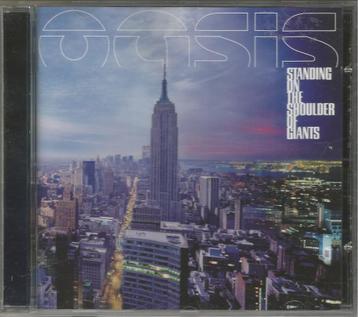 cd Oasis