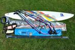 Mistral New Malibu zeer complete set, Watersport en Boten, Windsurfen, Ophalen, Met draagtas, 300 cm of meer, Complete set