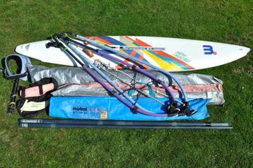 Mistral New Malibu zeer complete set beschikbaar voor biedingen