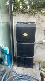 Wand regenton zwart 100L Prestige, Ophalen, Zo goed als nieuw