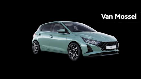Hyundai i20 1.0 T-GDi 48V 7-DCT 74kW Sky, Auto's, Hyundai, Bedrijf, Te koop, i20, Adaptive Cruise Control, Airconditioning, Bluetooth