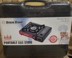 Portable gas stove, Ophalen of Verzenden, Zo goed als nieuw