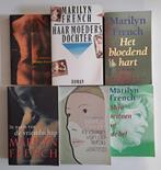 Boeken Marilyn French, Boeken, Literatuur, Gelezen, Ophalen of Verzenden