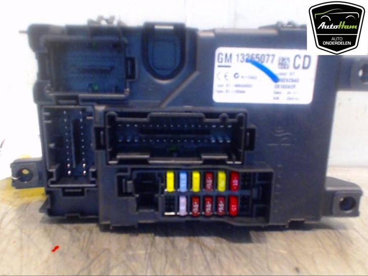 COMPUTER COMFORT Opel Corsa D (01-2006/12-2014), Auto-onderdelen, Elektronica en Kabels, Opel, Gebruikt