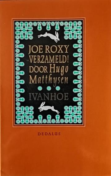 Hugo Matthyssen - Ivanhoe  - nieuwstaat, Enlèvement ou Envoi, Neuf, Belgique