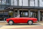 Alfa Romeo Giulia Sprint GTC (bj 1965), Auto's, Cabriolet, Bedrijf, Handgeschakeld, 2 deurs