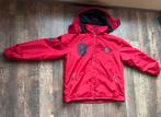Blue Island winterjas, Enlèvement, Comme neuf, Autres tailles, Rouge