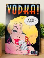 Panneau d'affichage de la vodka, Enlèvement ou Envoi, Panneau publicitaire, Neuf