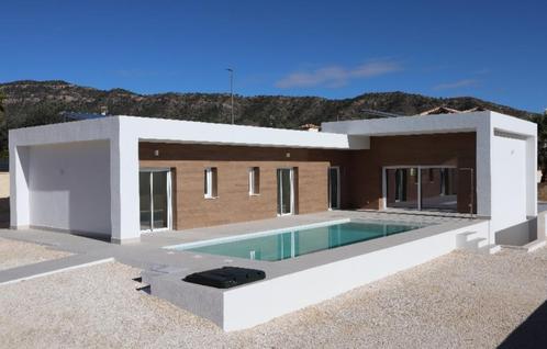 Prachtige luxe villa met fenomenaal uitzicht, Immo, Étranger, Espagne, Maison d'habitation, Campagne