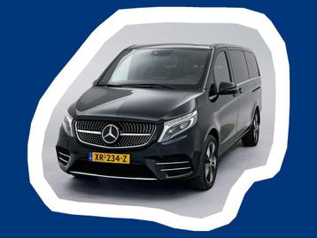 Mercedes-Benz V 220 220d Lang Avantgarde Edition 8 Persoons  beschikbaar voor biedingen