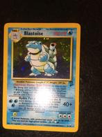 Blastoise Holo, Enlèvement ou Envoi, Comme neuf, Cartes en vrac, Foil