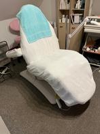 Behandelstoel elektrisch - 3 motoren, Sport en Fitness, Massageproducten, Ophalen, Gebruikt, Massagetafel