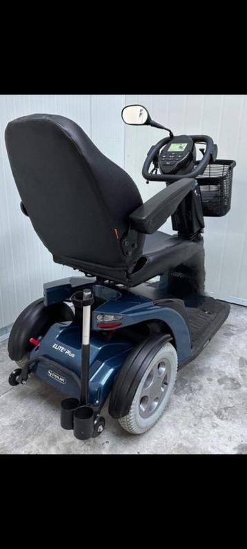 Scootmobiel, sterling 2 elite plus beschikbaar voor biedingen