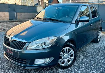 Skoda Fabia 1.2tsi -2014 -Essence -Automatique 