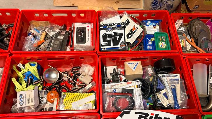 Lot de pièces pour quad yamaha banshee, trx250r, blaster,….., Motos, Quads & Trikes, Enlèvement
