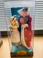 Disney villains verzameling poppen: Alice in wonderland, Comme neuf, Enlèvement