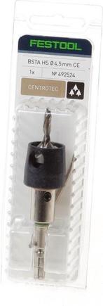 Splinternieuwe Festool 3.5mm verzinkboor, Doe-het-zelf en Bouw, Gereedschap | Handgereedschap, Ophalen of Verzenden, Nieuw