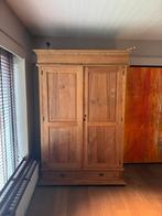 Houten dressing kast, Ophalen, Gebruikt, Teakhout, 50 tot 100 cm