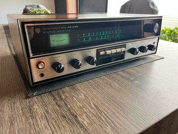 Kenwood KR-4140 stereo versteker beschikbaar voor biedingen