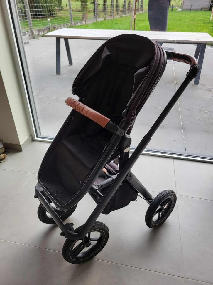 Dubatti 2 in 1 kinderwagen, Kinderen en Baby's, Kinderwagens en Combinaties, Gebruikt, Kinderwagen, Overige merken, Luchtbanden