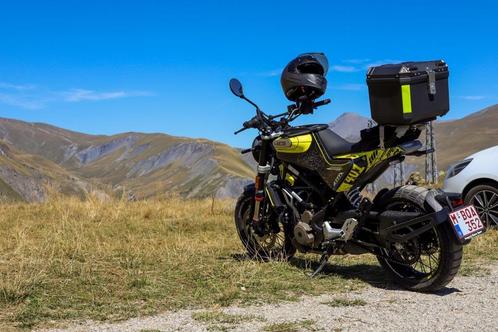 husqvarna svartpilen 401, Motoren, Motoren | Husqvarna, Particulier, Naked bike, 12 t/m 35 kW, 1 cilinder, Minimaal motorrijbewijs A2