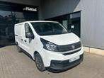 Fiat Talento 2.0 Multijet L1H1 Base S/S -€1000 LENTE DEAL, Auto's, Bestelwagens en Lichte vracht, Stof, 4 cilinders, Zwart, Bedrijf