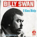 Vinyl, 7"   -   Billy Swan – I Can Help, Ophalen of Verzenden, Overige formaten