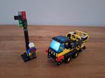 lego 9V trein service truck 4541, Ophalen of Verzenden, Gebruikt, Complete set, Lego