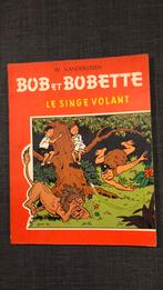 Le singe volant - Bob et Bobette 55, Boeken, Stripverhalen, Eén stripboek, Ophalen of Verzenden, Gelezen, Willy Vandersteen