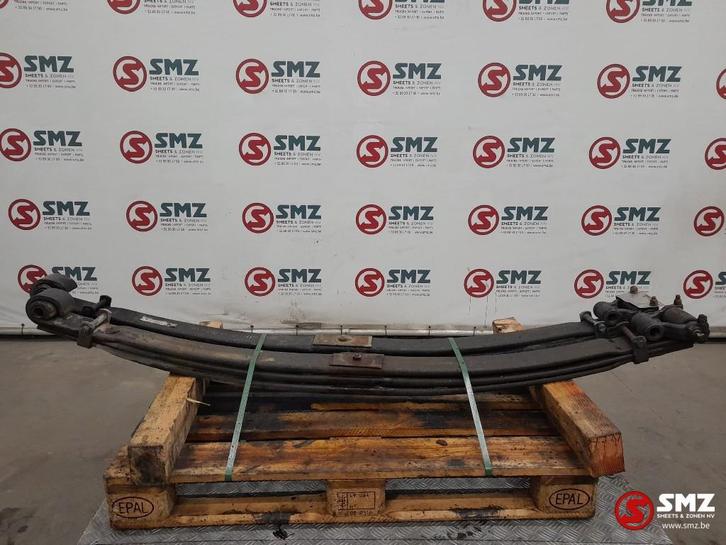 Occ set bladveren vooras Scania, Auto-onderdelen, Vrachtwagen-onderdelen, Scania, Ophanging en Onderstel, Gebruikt