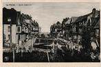 LA PANNE  SQUARE ALBERT 1ER  1938, Collections, Affranchie, Flandre Occidentale, 1920 à 1940, Enlèvement ou Envoi