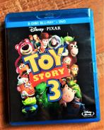Toy Story 3 - Walt Disney - Pixar - combo 2 blu-ray - 1 dvd, Dessins animés et Film d'animation, Utilisé, Enlèvement ou Envoi