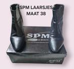 ✨️KORTING‼️SPM Laarsjes Maat 38 in Topstaat✨️, Kleding | Dames, Schoenen, SPM, Zwart, Lage of Enkellaarzen, Ophalen of Verzenden