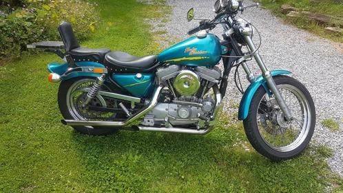 Harley Davidson 1200 sportster 1989. Ancêtre., Motos, Motos | Oldtimers & Ancêtres, Enlèvement