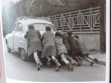 Doisneau Familieleven beschikbaar voor biedingen