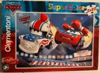 Cars puzzel 2 x 20 stuks, Ophalen, 10 tot 50 stukjes, Gebruikt
