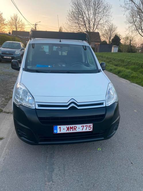 Citroën Berlingo perfect staat, Auto's, Citroën, Bedrijf, Berlingo, Airbags, Airconditioning, Android Auto, Apple Carplay, Bluetooth