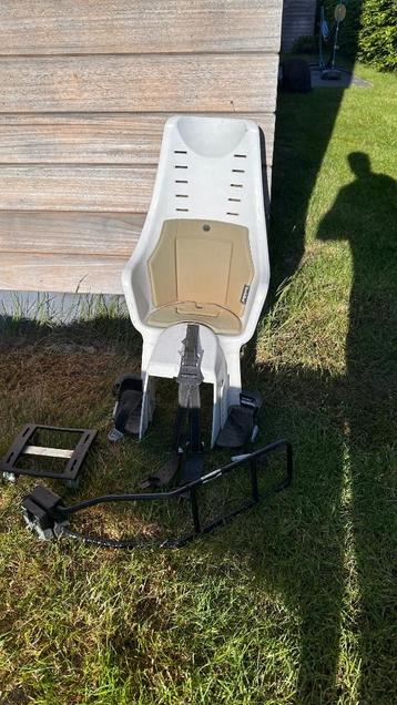 Bobike Maxi Exclusive stevige fietstoel tot 22 kg beschikbaar voor biedingen