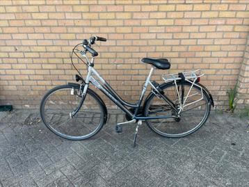 Alu sparta fiets beschikbaar voor biedingen