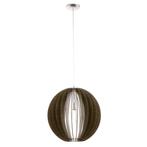 EGLO cossano hanglamp, Ophalen, Zo goed als nieuw, Metaal