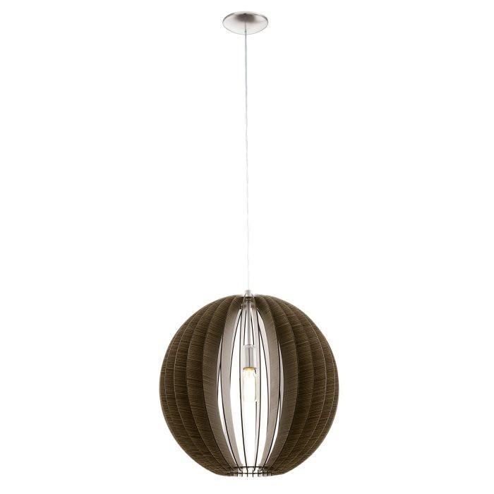 EGLO cossano hanglamp, Huis en Inrichting, Lampen | Hanglampen, Zo goed als nieuw, Metaal, Ophalen