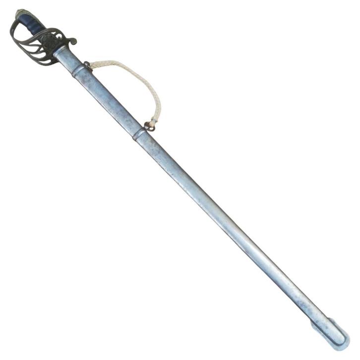 British Army - Pat.1845 Officer's Sword, Verzamelen, Militaria | Algemeen, Landmacht, Zwaard of Sabel, Ophalen of Verzenden