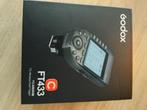 Flash Trigger Godox C FT433 voor Canon, Audio, Tv en Foto, Foto | Flitsers, Ophalen of Verzenden, Nieuw, Canon